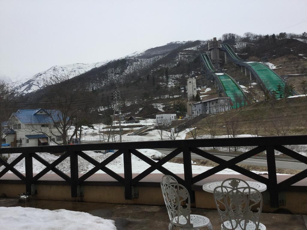 Hakuba Yamano Hotel Екстериор снимка