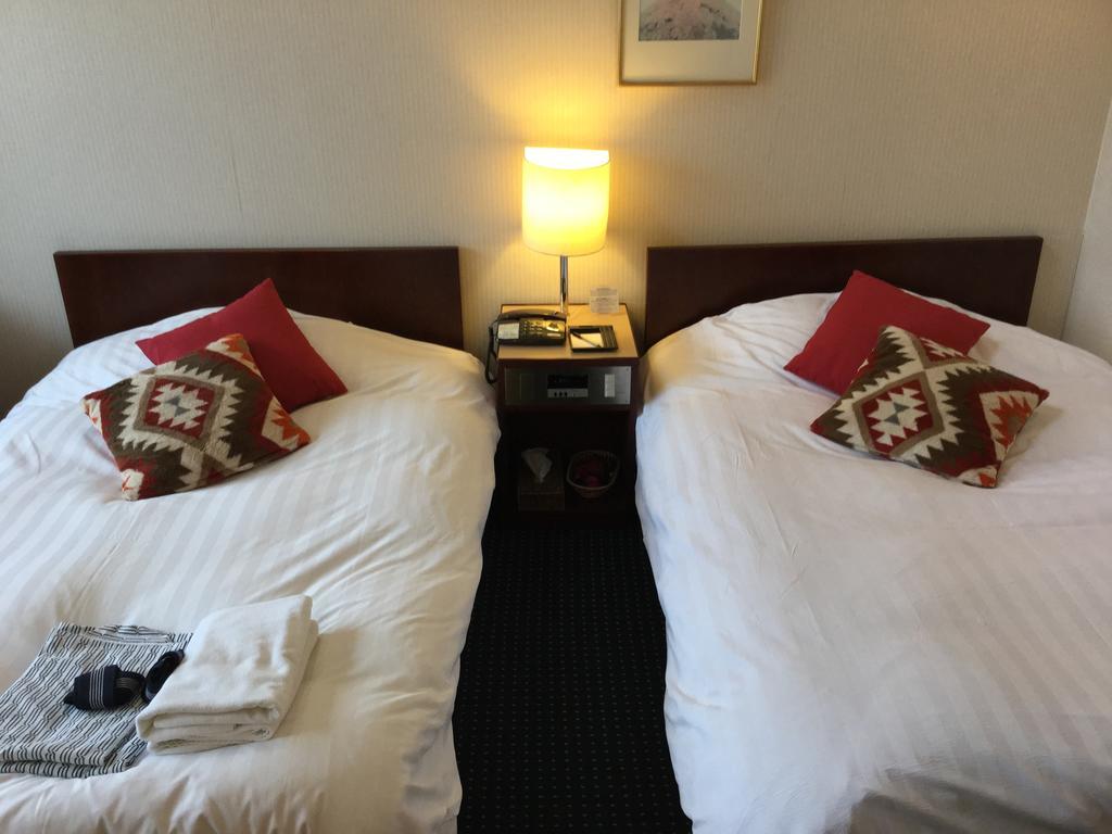 Hakuba Yamano Hotel Стая снимка