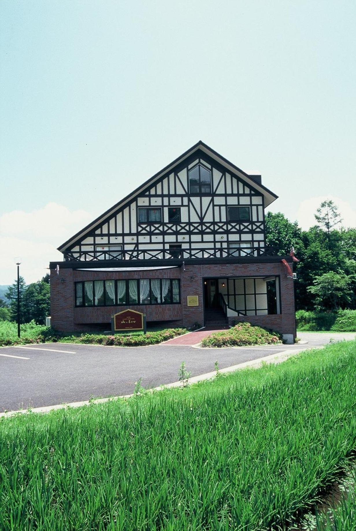 Hakuba Yamano Hotel Екстериор снимка