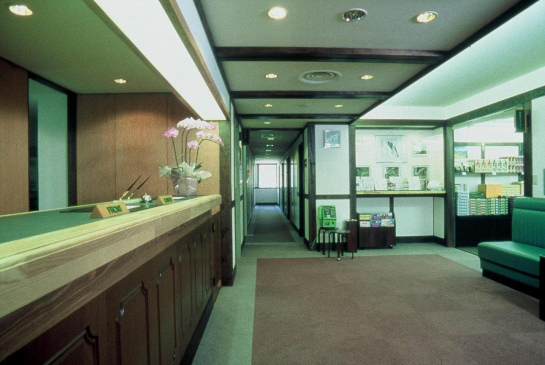 Hakuba Yamano Hotel Екстериор снимка
