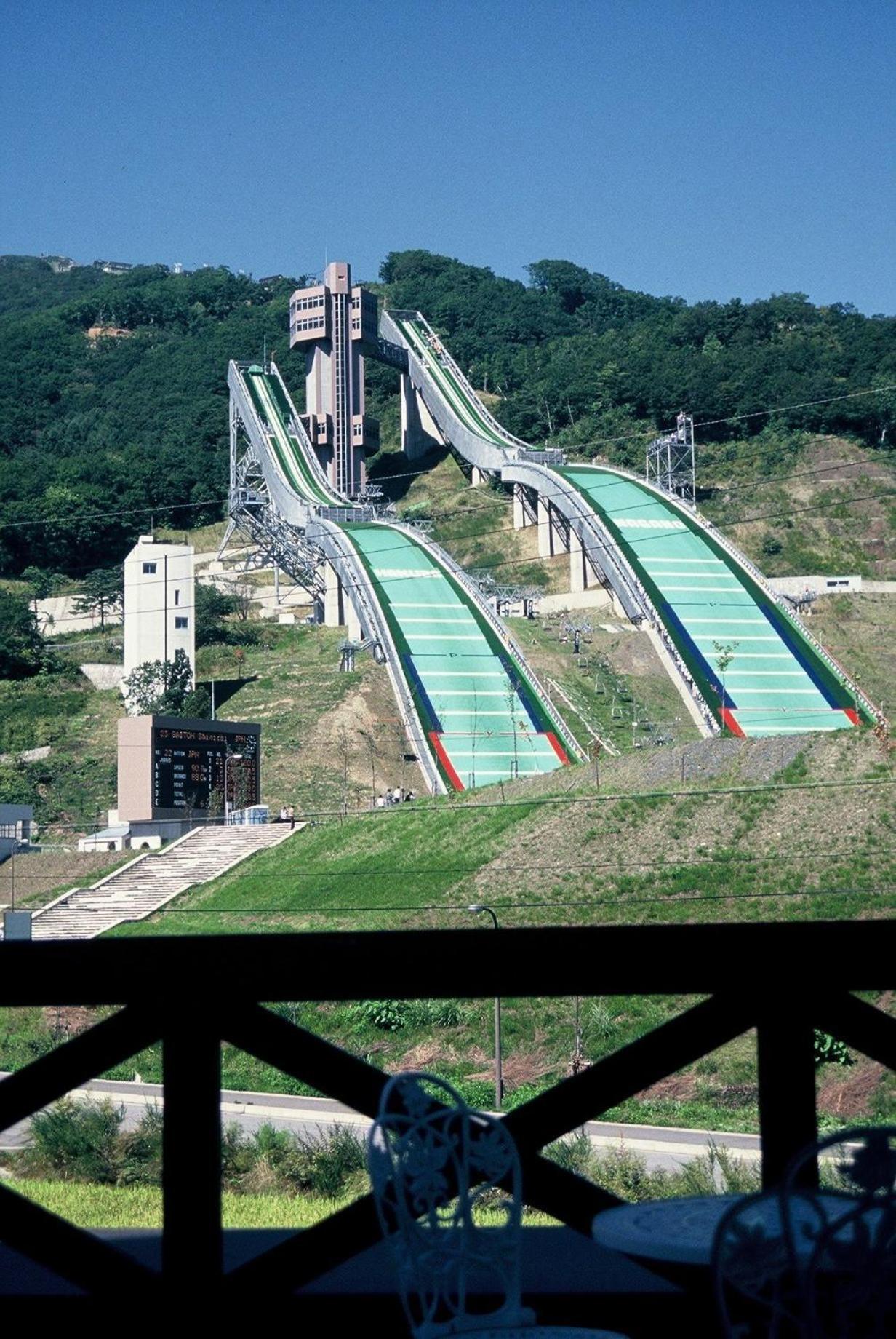 Hakuba Yamano Hotel Екстериор снимка