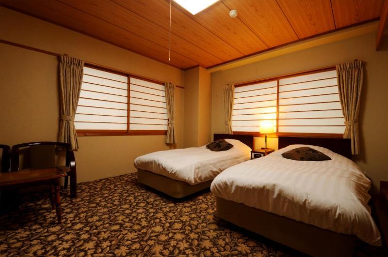 Hakuba Yamano Hotel Екстериор снимка