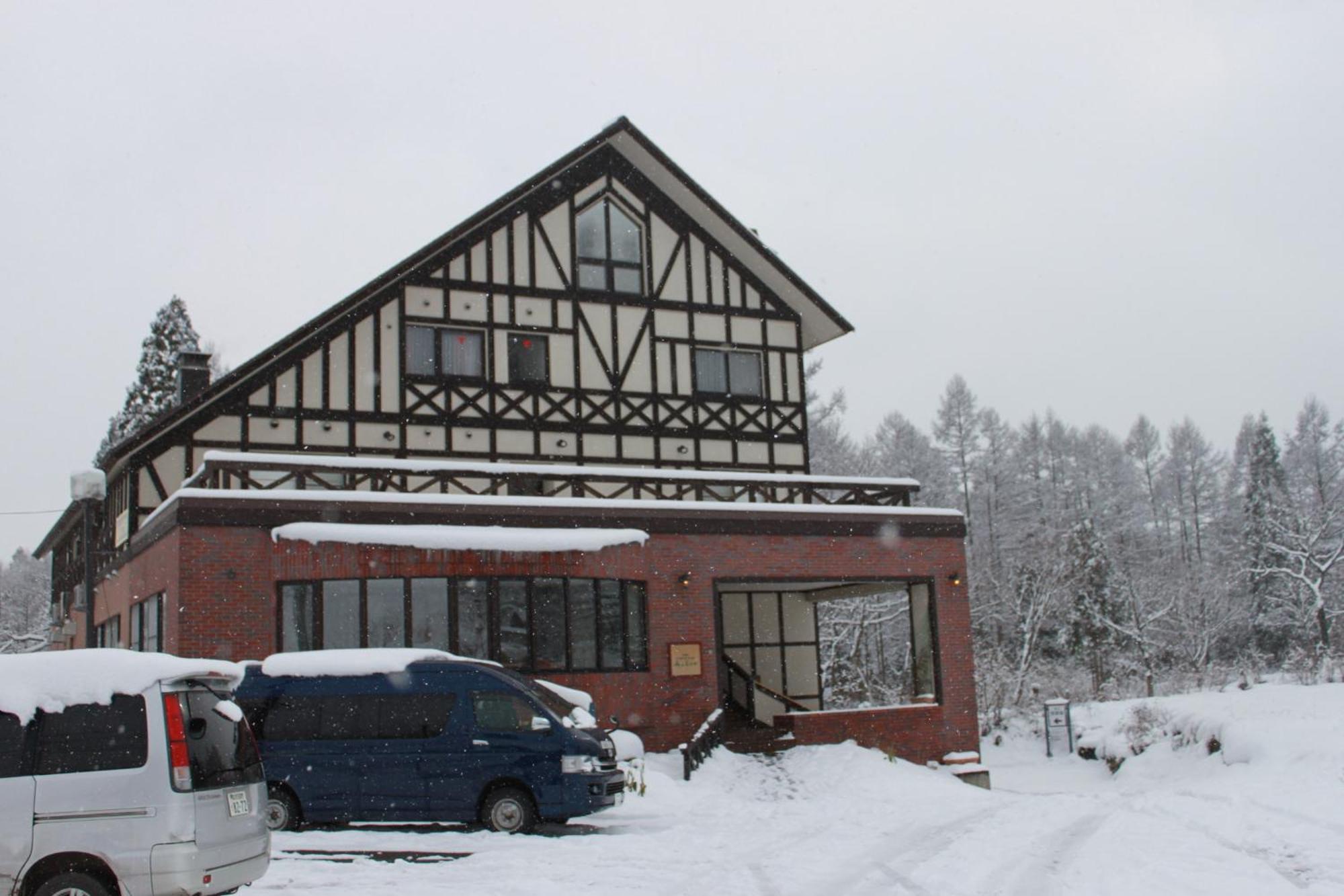 Hakuba Yamano Hotel Екстериор снимка