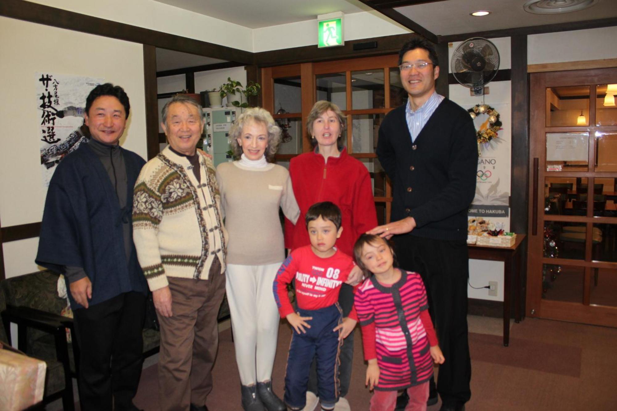 Hakuba Yamano Hotel Екстериор снимка