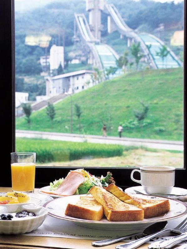 Hakuba Yamano Hotel Екстериор снимка