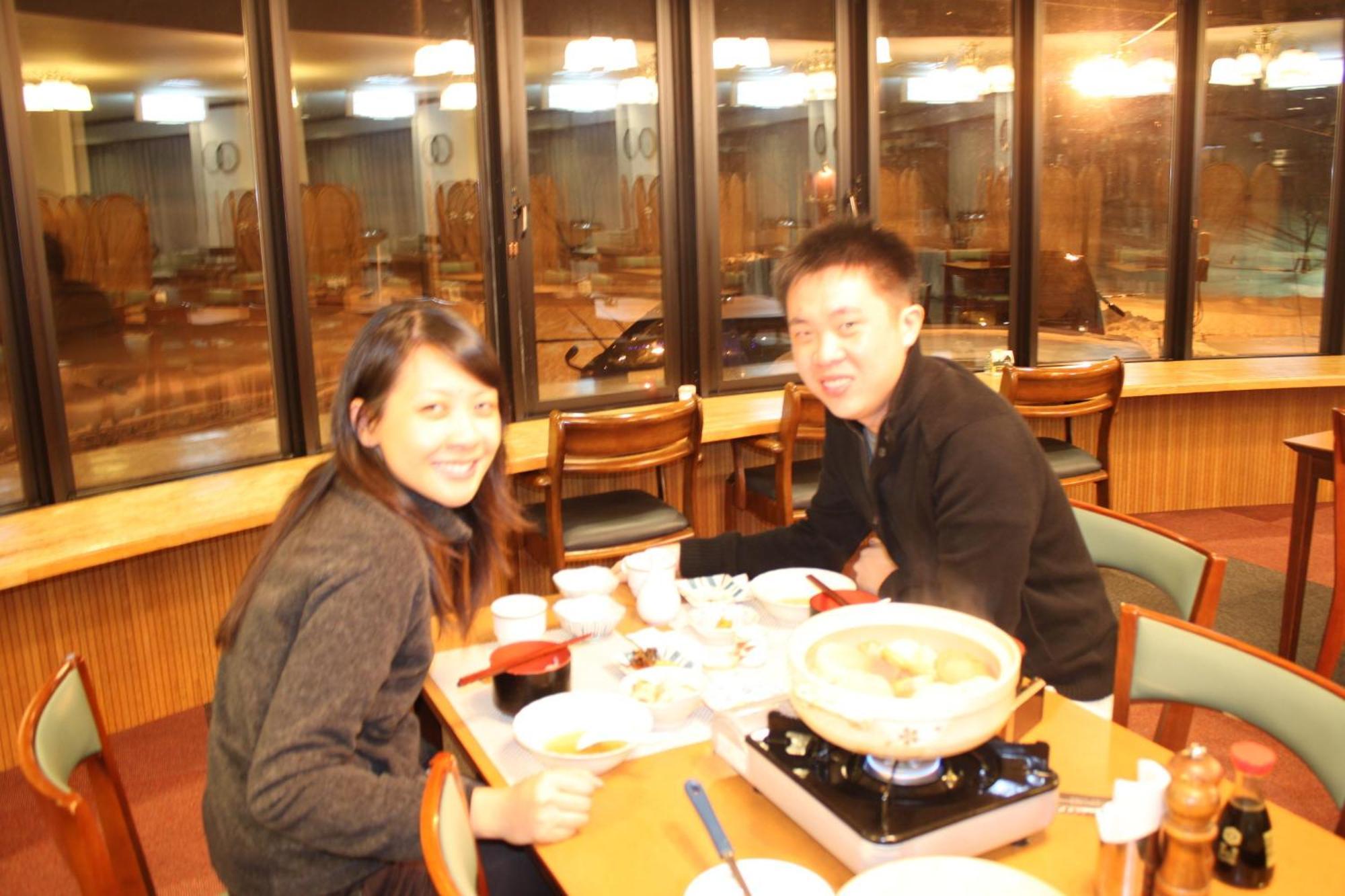 Hakuba Yamano Hotel Екстериор снимка