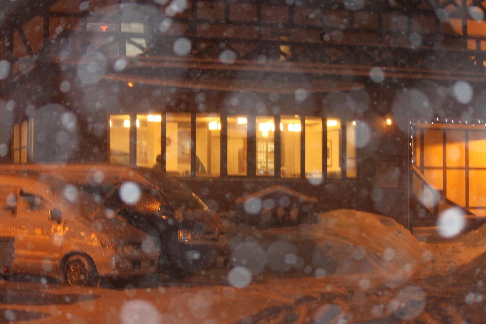 Hakuba Yamano Hotel Екстериор снимка