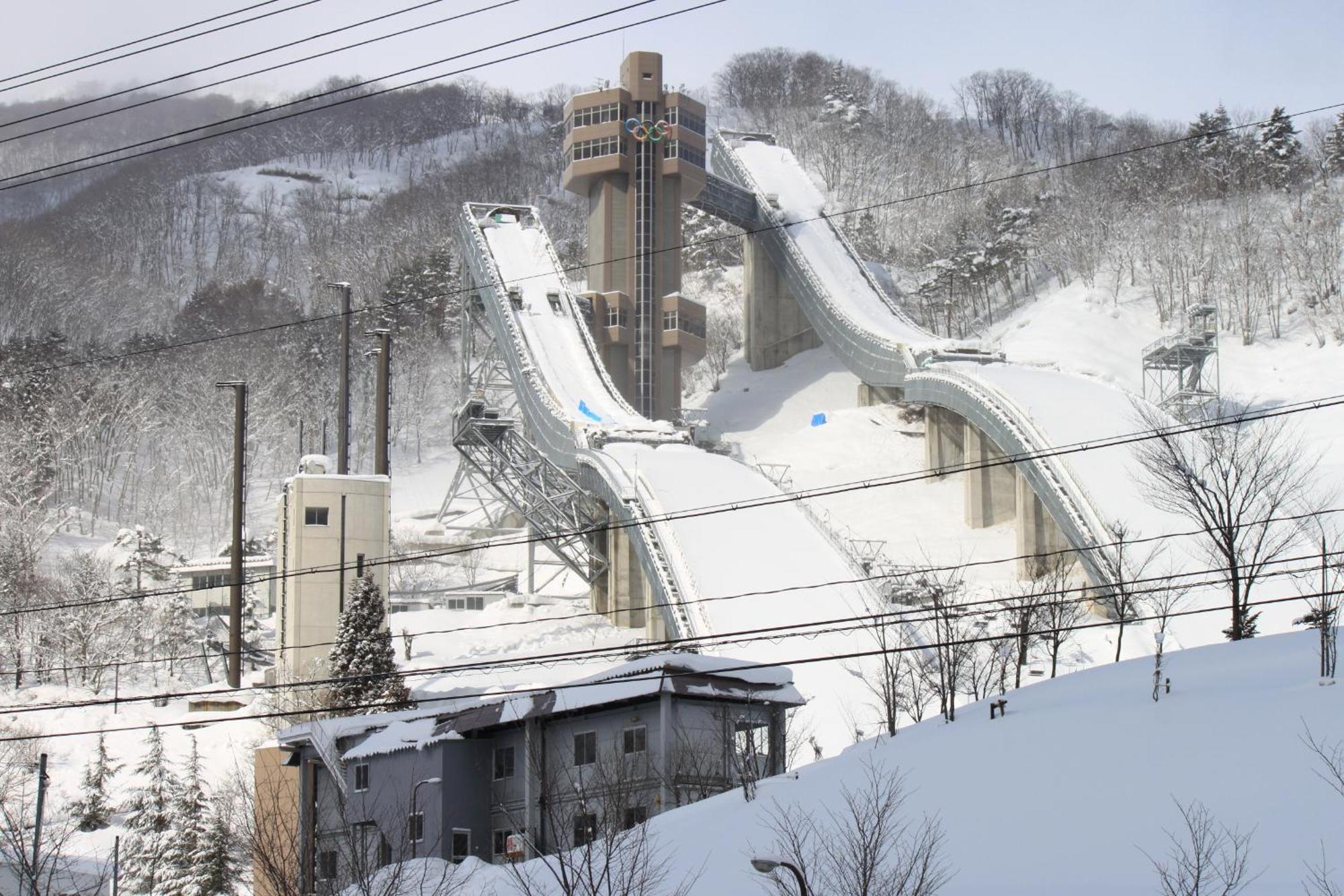 Hakuba Yamano Hotel Екстериор снимка