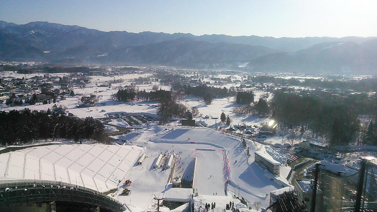 Hakuba Yamano Hotel Екстериор снимка